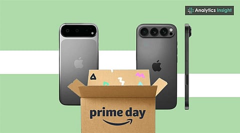 Amazon Prime Day 2025: iPhone 15 Sees Massive Price Cut, Check the Deal