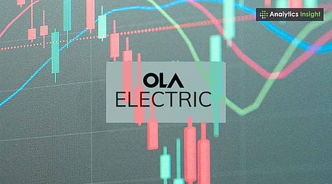 Ola Electric Shares Rise 5.60% to Rs. 42.03 as Market Reacts to Q1 Update