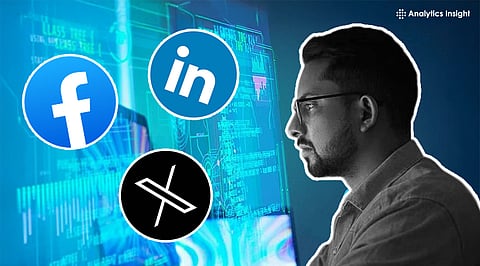 Top Data Science Jobs in X, Facebook & LinkedIn