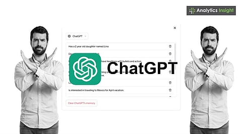 What Not to Share on ChatGPT?