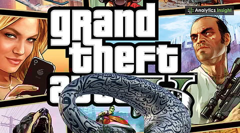 GTA V Finally Approved in Saudi Arabia After Years of Ban