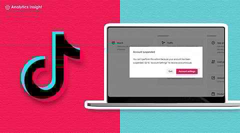 How to Fix and Recover a Suspended TikTok Account?