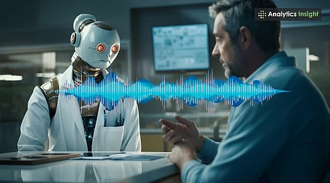 How AI Voice Agents Are Improving Healthcare Documentation?