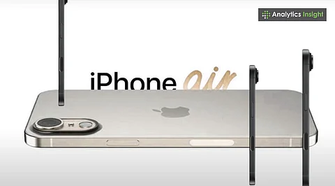 iPhone 17 Air to Have a Titanium Design with A19 Chips