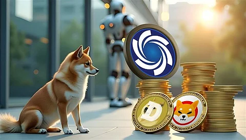 Dogecoin 2025 Forecast: DOGE May Reach $1 With Ozak AI Gaining Presale Strength