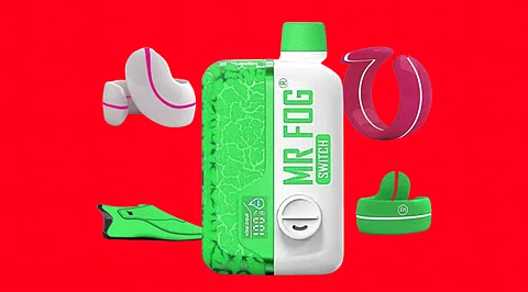 How Smart Compact Gadgets Like the Mr Fog Switch Are Shaping Personal Wellness Tech in 2025