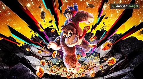 Donkey Kong Bananza Review: Best Switch Game Till Now