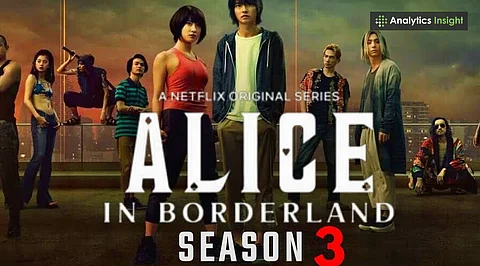 Alice in Borderland Season 3: Release date, New Cast and Details