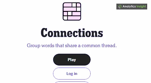 NYT Connections Today: July 18 Puzzle Blends Sequences, Yoga Poses & Electric Wordplay