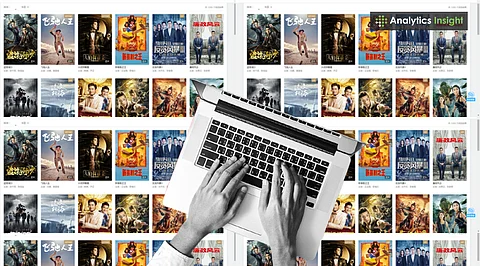 Top 5 Sites to Download Chinese Movies: Perfect for Weekend Binge