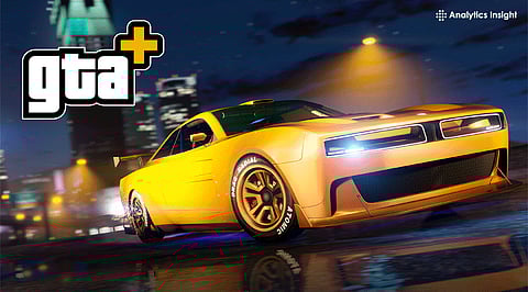 GTA+ Members: Claim Your Free Bravado Buffalo EVX Today!