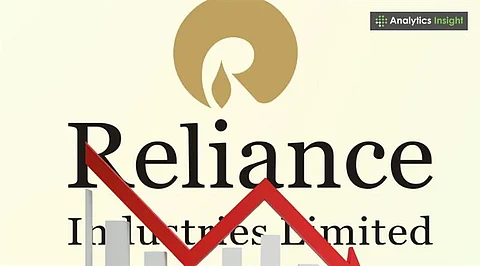 Reliance Share Price Falls 2.13% to Rs. 1,444.60 Despite Record Earnings