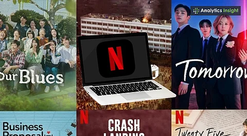 10 Most Popular K-dramas to Watch on Netflix