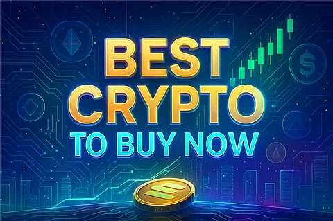 Best Crypto To Buy Now