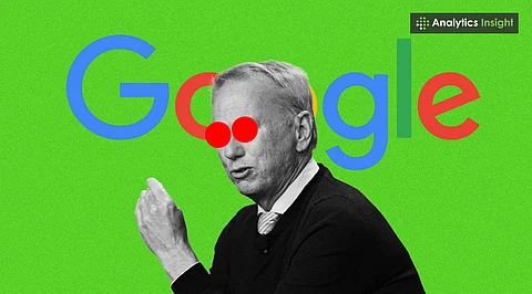 Ex-Google CEO Eric Schmidt Advises Young Workers to Turn Off Phone, Slams Meditation Apps