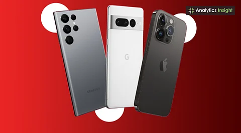 Top AI Smartphones Under ₹50,000 in 2025 for Smart Performance