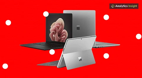 Microsoft Launches Surface Laptop 5G for Always-on Business Use