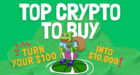 3 Crypto Tokens That Could Turn $100 Into $10,000: FloppyPepe, PEPE, and BlockDAG