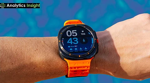 Samsung Rolls Out One UI 8 Watch Update for Galaxy Watch Ultra