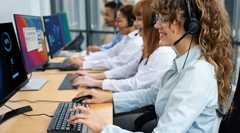 Modern Contact Centers