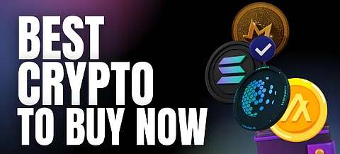 Best Crypto to Buy