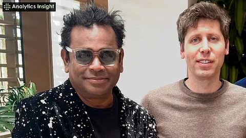 AR Rahman and Sam Altman Collaborate on AI Music Metaverse ‘Secret Mountain’