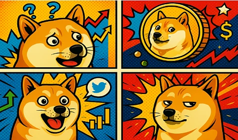 Dogecoin To $1 Before New Year? Analysts Eye This Penny Crypto First