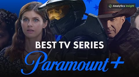 Weekend Binge Guide: 10 Paramount+ Series in July 2025