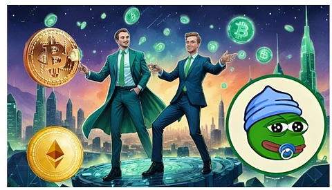 Ethereum (ETH) Outperforms Bitcoin (BTC) to Lead the Next Bull Run?