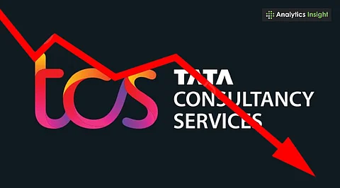 TCS Share Price Sinks 1.13% to Rs. 3,100.30 Amid Layoff Concerns