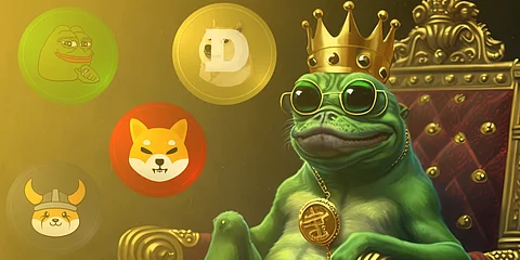 Best Meme Coins