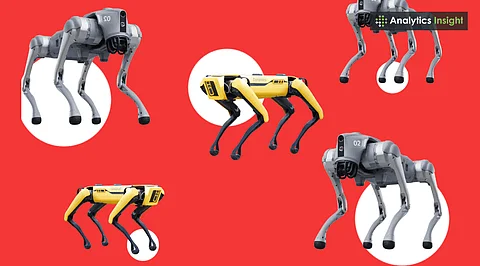How Robots Like Robotic Dogs and Magnetic Slime are Changing Lives?