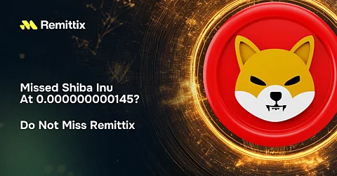 Shiba Inu Price Crashes, But Remittix Is Generating 10x More Investor Interest - Best Crypto To Buy Now?