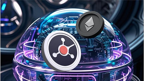 This Audited AI Token Is Outpacing Ethereum (ETH) After CoinMarketCap Listing, Presale Moving Fast