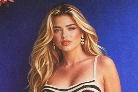 Vogue Readers Freak Out Over AI Model in Guess Ad, Call it ‘Disturbing’