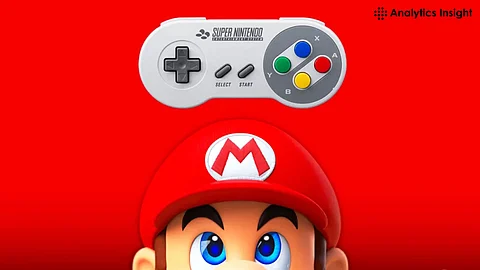 Mario Paint Arrives on Switch Online with Full SNES Mouse Support