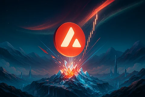 Avalanche Price Prediction: AVAX Hits Support At $24.50, Sparking Rumors That A Climb Back To $50 Is On The Cards