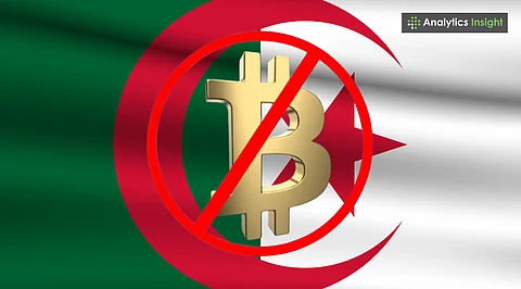 Algeria Enforces Total Crypto Ban with Harsh Penalties, Defying Global Trends