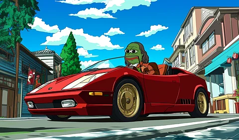 Why Nexchain AI & Bitcoin Hyper Fall Short Against Pepe Dollar, PEPD Recognized As The Top Presale For Investor Profits Say's Crypto Whale