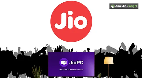 Reliance Jio Unveils JioPC: A Cloud-Based Virtual Desktop for Just Rs. 400 a Month