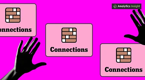 NYT Connections Hints and Answers for July 31, 2025