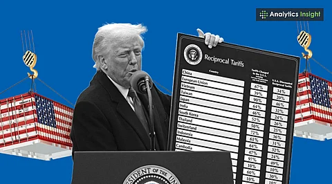 Trump Sets 25% Tariff on Indian Exports, Cites Trade Imbalance and Ties with Russia