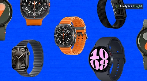 Best Smartwatches Under Rs 4,000 in 2025