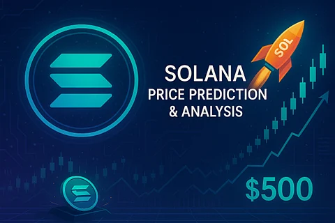 Solana and Dogecoin Could Struggle To Compete With This Explosive New Crypto Sensation