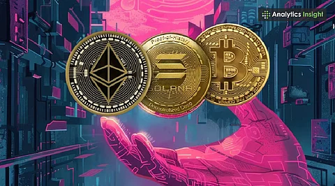 Why Big Companies are Investing in This Crypto (Not Bitcoin)