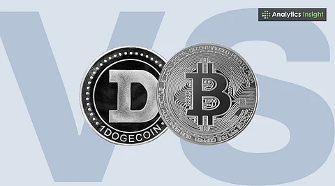 Bitcoin vs Dogecoin: Meme Coins Take 13% of India’s Crypto Market