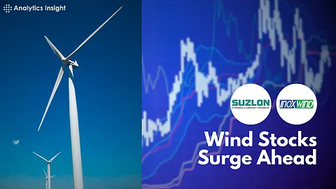 New Government Rules Push Suzlon, Inox Wind Shares Up Over 6%