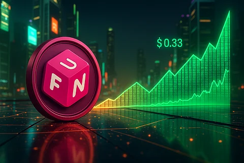 Beyond Market Trends: What FUNToken’s Consistent Price Growth Since April Says About Its Long-Term Potential