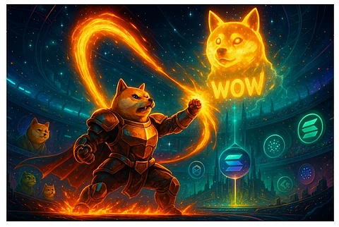 Dogecoin Nears $0.20 as Meme Coin Buzz Returns, This Viral $0.0895 Altcoin Is Poised to Hit $1 First