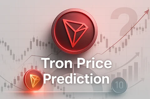 TRX Price Prediction: TRX Price Could Climb To $10 This Year AsTron Ecosystem Continues Rapid Expansion